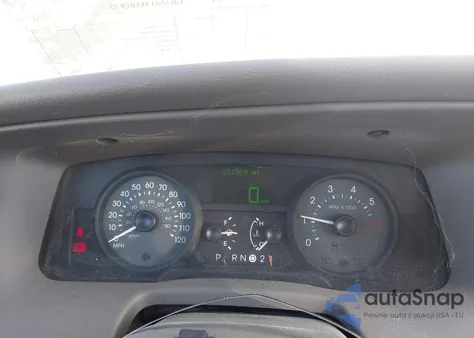 2006 Mercury Grand Marquis Ls z USA, uszkodzony, nr VIN 2MEFM75W56X619030